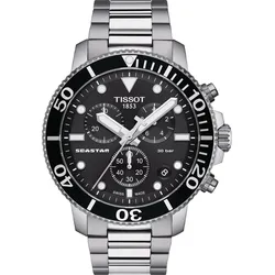 Tissot SEASTAR 1000 Herrenuhr T120.417.11.051.00