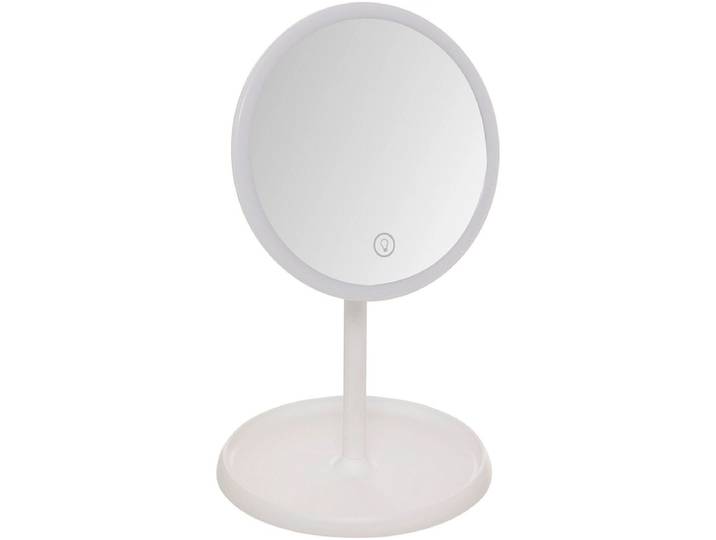 Kosmetikspiegel rund 5 FIVE SIMPLY SMART JOLIVIA 19x30.3cm silber