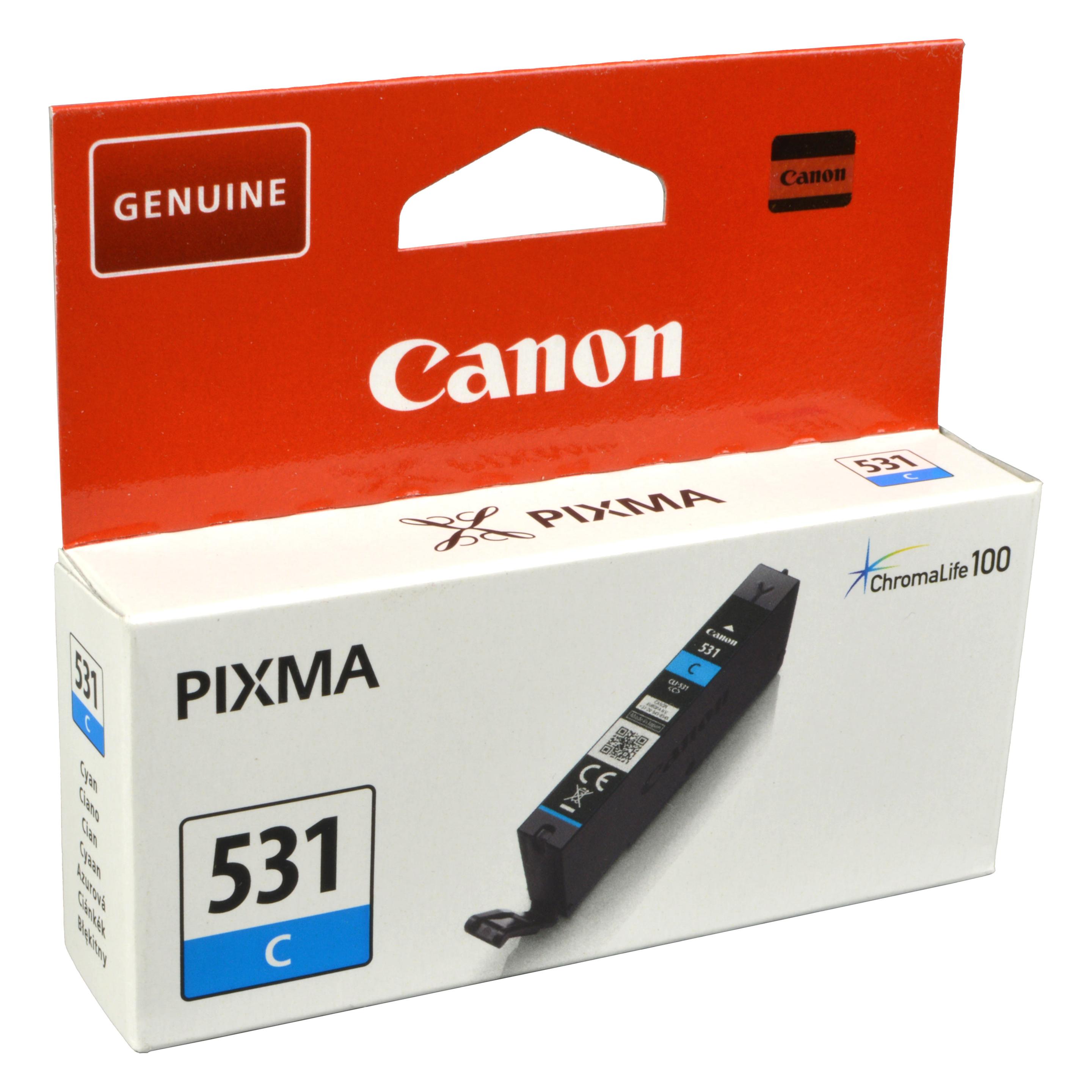Canon CLI-531 (C) (6119C001)