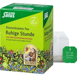 Ruhige Stunde Salus 15 ST