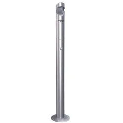 Kerkmann Standascher silber, 102 cm