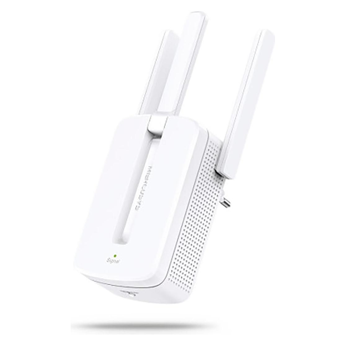 Mercusys MW300RE Netzwerk-Erweiterungsmodul Netzwerksender & -empfänger (300 Mbit/s) (MW300RE)