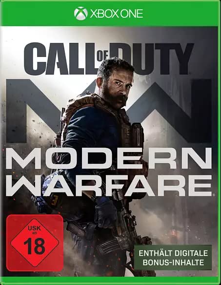 Activision Blizzard - Call of Duty: Modern Warfare - Exklusive Edition (XONE) - Preis vom 09.10.2026 07:28:09 h