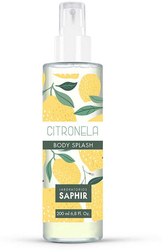 Parfums Saphir Cintronela body splash 200 ml