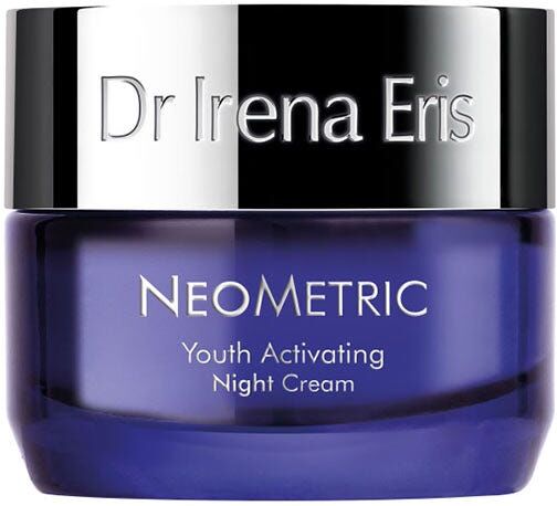 DR IRENA ERIS Neometric Youth Activating Night Cream