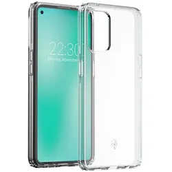 Force Case Feel Series (Oppo Reno 8), Smartphone Hülle, Transparent