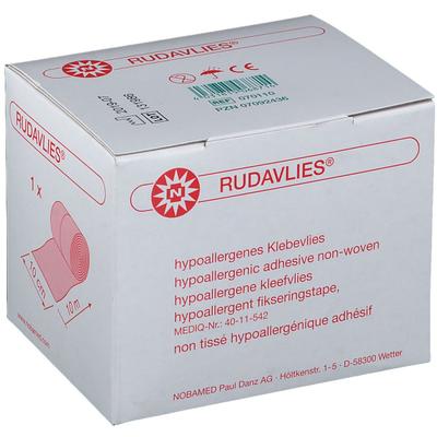 Rudavlies Klebevlies 10 cmx10 m 1 St Pflaster