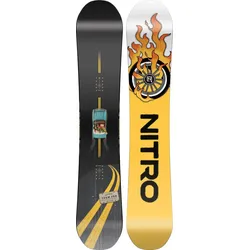 NITRO TEAM PRO MARCUS KLEVELAND Snowboard 2027 - 159