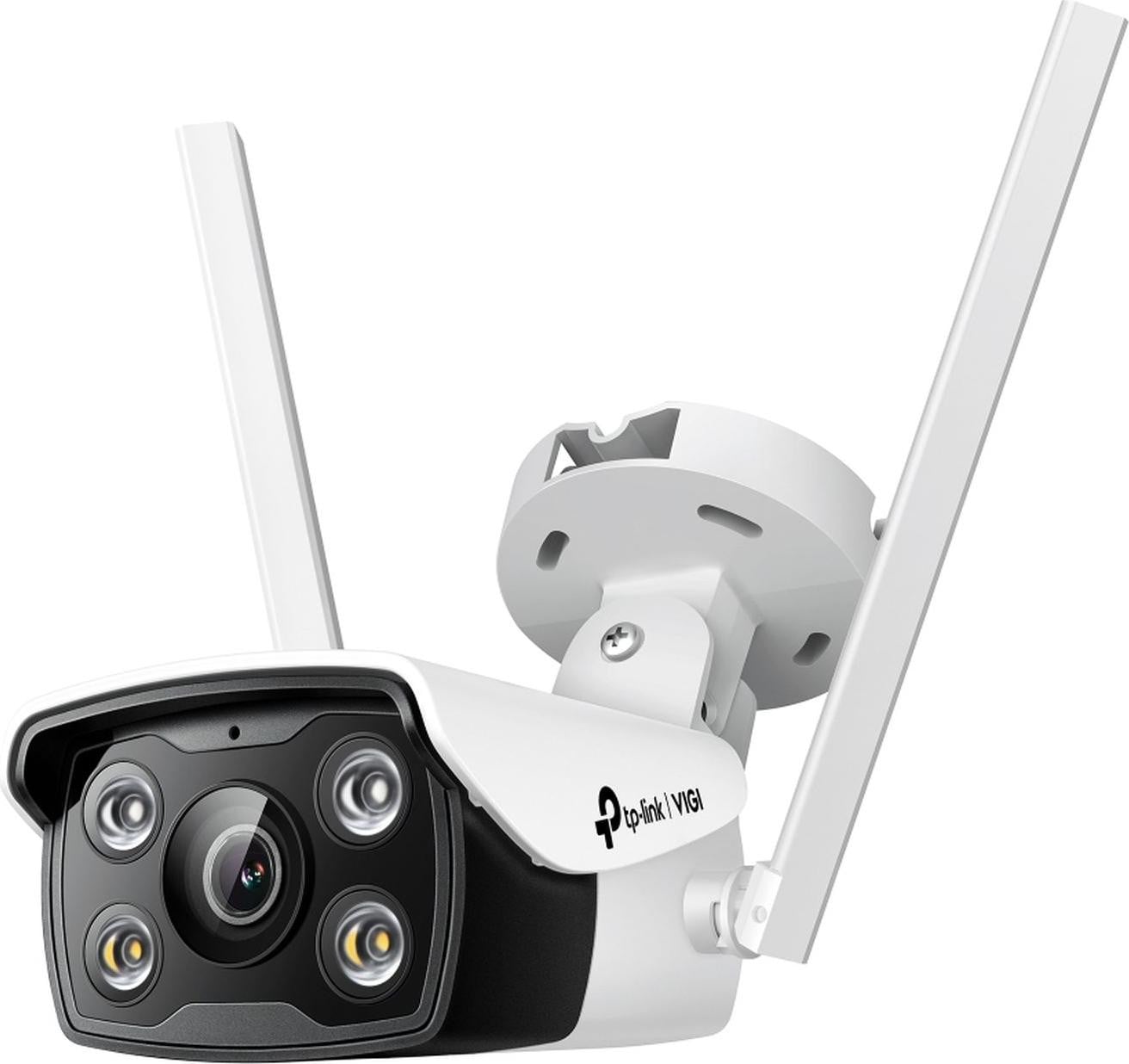 TP-Link VIGI C340-W(4mm)(UN) Omada IP-camera 4MP buitencamera met kleurenbeeld