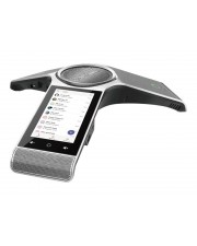 Yealink CP960 Teams Edition VoIP-Konferenztelefon mit Bluetooth-Schnittstelle IEEE 802.11a/b/g/n/ac Wi-Fi / Bluetooth 4.0 SRTP Space Silver (CP960-TEAMS)