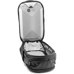 Peak Design Travel Backpack (Fotorucksack, 45 l), Kameratasche, Schwarz