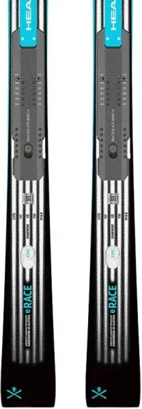 Race Ski Head WC Rebels e-Race (175cm - Schwarz)