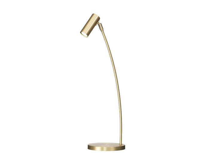 Örsjö Belysning Lampe de table Puck laiton