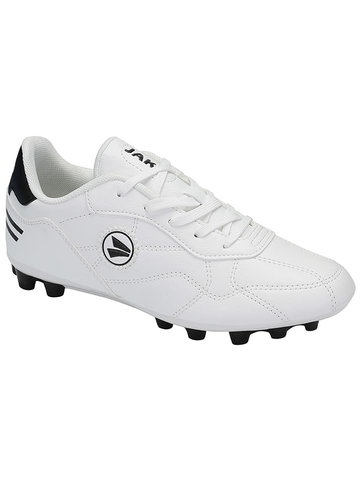 Jako Naturrasen-Fußballschuhe "Signature" in Weiß - 31
