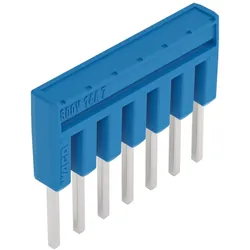 WAGO GmbH &amp; Co. KG Kammbrücker, isoliert 2000-407/000-006