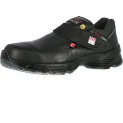 Sicherheitshalbschuhe S2 "ZOOM" Challenger - 47 - schwarz