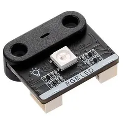 Makeblock mBuild RGB-LED-Lichtmodul, farbige Lichtausgabe, 15-73 mA