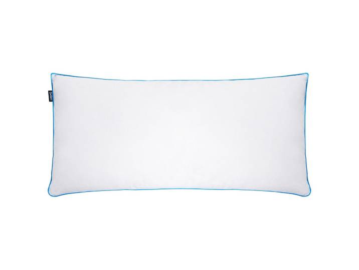 KOPFKISSEN Weiß 40/80 cm Aneto