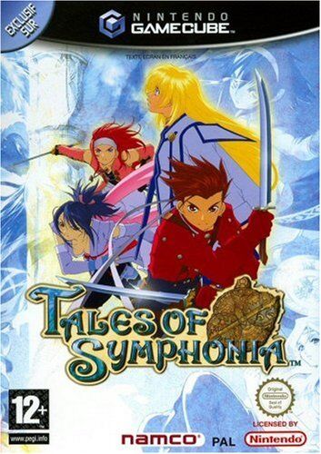 Nintendo - Tales of Symphonia [FR Import] - Preis vom 11.10.2026 03:10:56 h