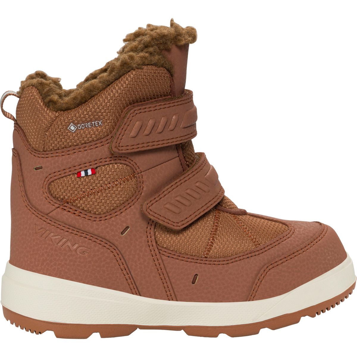 Viking Toasty Warm GTX 2V cognac (58) 27 3-94005-58-27