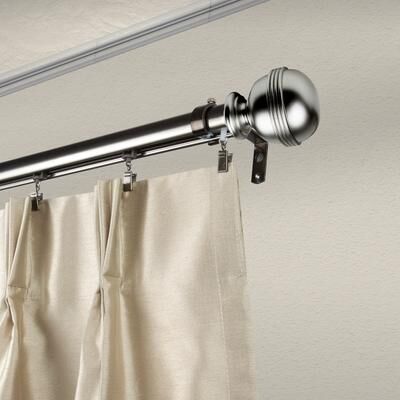 InStyleDesign Jupiter Cordless Traverse Rod