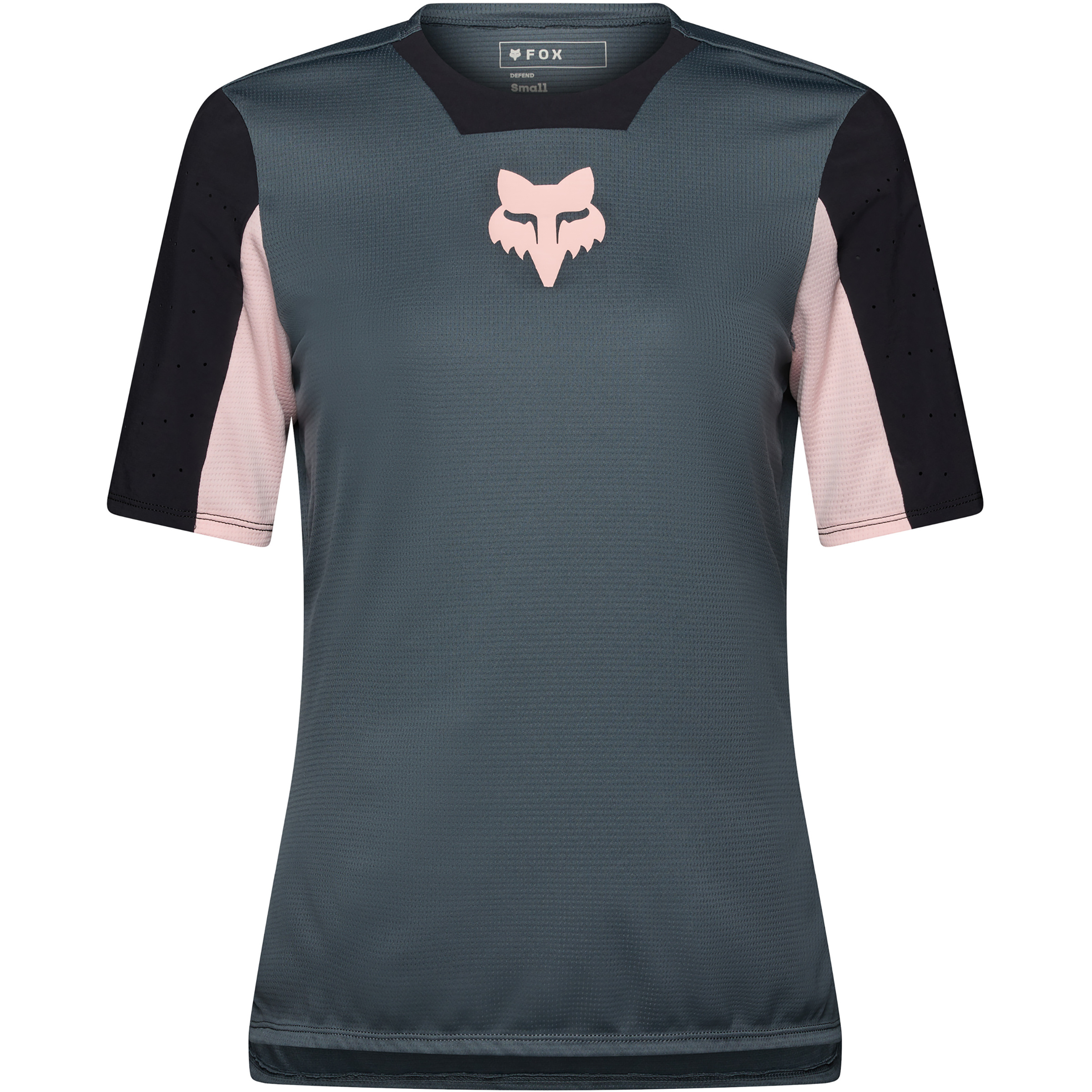 Fox Defend Creation Trikot Damen Radtrikots grau Größe XL Mountainbike Elastisch