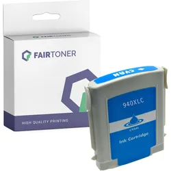 Kompatibel für HP OfficeJet Pro 8500 Wireless (C4907AE / 940XL) Druckerpatrone Cyan