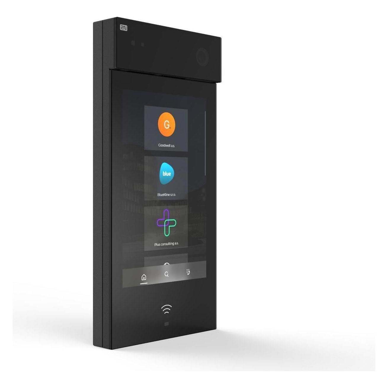 2N IP Style Main unit - Secured (Bluetooth) (9157101-S)