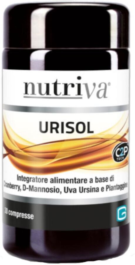 GIURIATI GROUP Srl Giuriati - Nutriva Urisol 30 Compresse