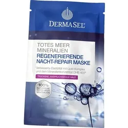 DERMASEL Maske Nacht-Repair SPA 12 ml