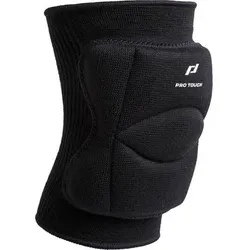 PRO TOUCH Schoner Knie-Schützer Knee Pads II, Größe XS in Schwarz Schwarz