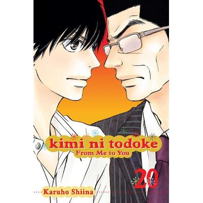 Kimi Ni Todoke: From Me to You, Vol. 20, Taschenbuch von Karuho Shiina, Simon & Schuster Uk, 978-1-4215-7335-9