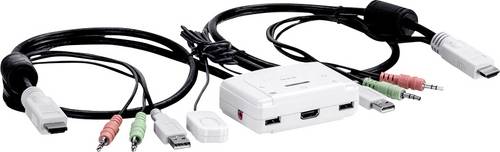 TrendNet TK-215i KVM-Umschalter