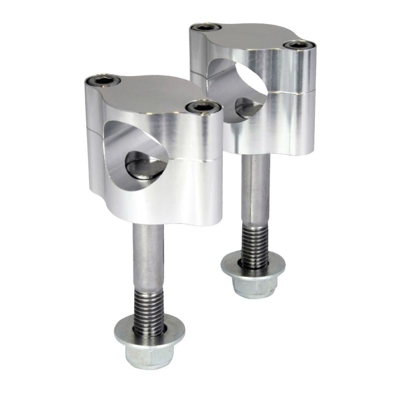Bike It Pontets de guidon type CR/KX pour guidon Ø 22 mm