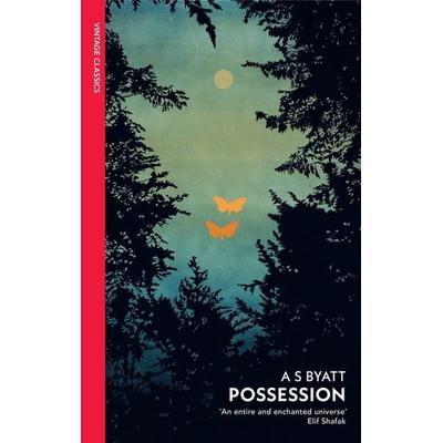 Possession, Taschenbuch von Antonia S. Byatt, Vermilion, 978-0-09-950392-7