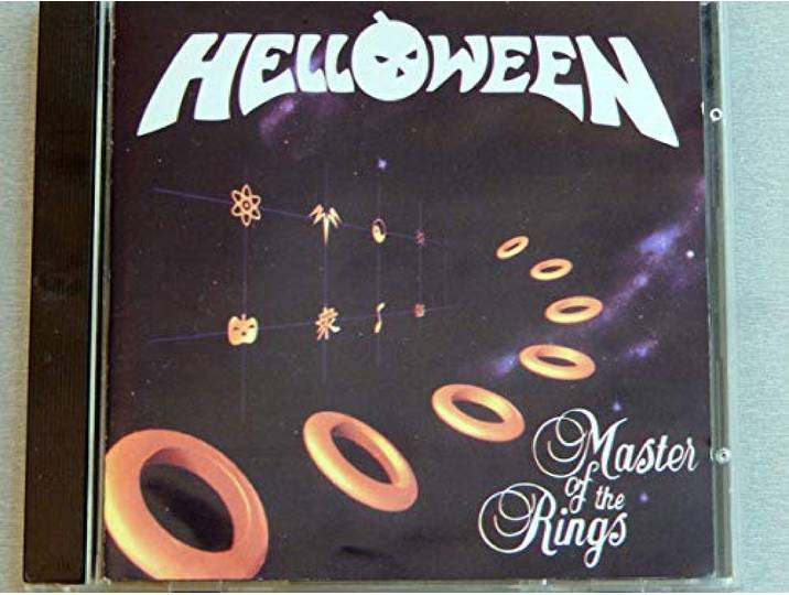 Master of the rings