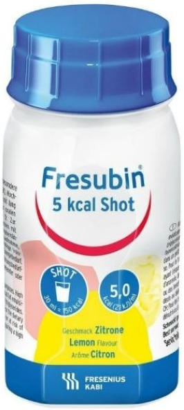 Fresubin 5kcal Shot 4x120ml
