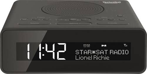 TechniSat Digital-Uhrenradio DIGITRADIO51 ant