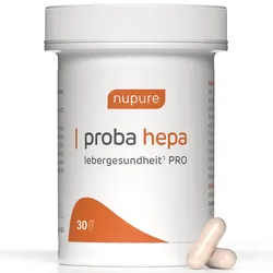 nupure proba hepa 30 St Kapseln
