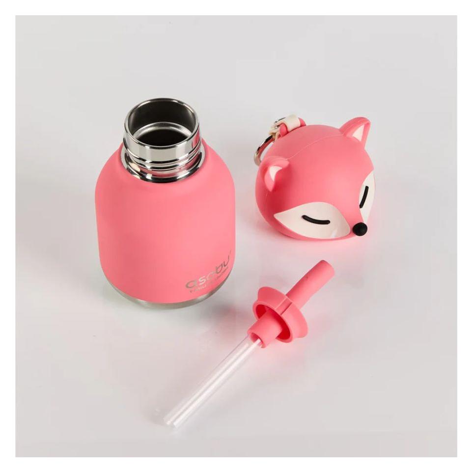 Asobu MINI BESTIE BOTTLE - AURORA The Mini Fox (0.20 l) (ASIBV44PF)