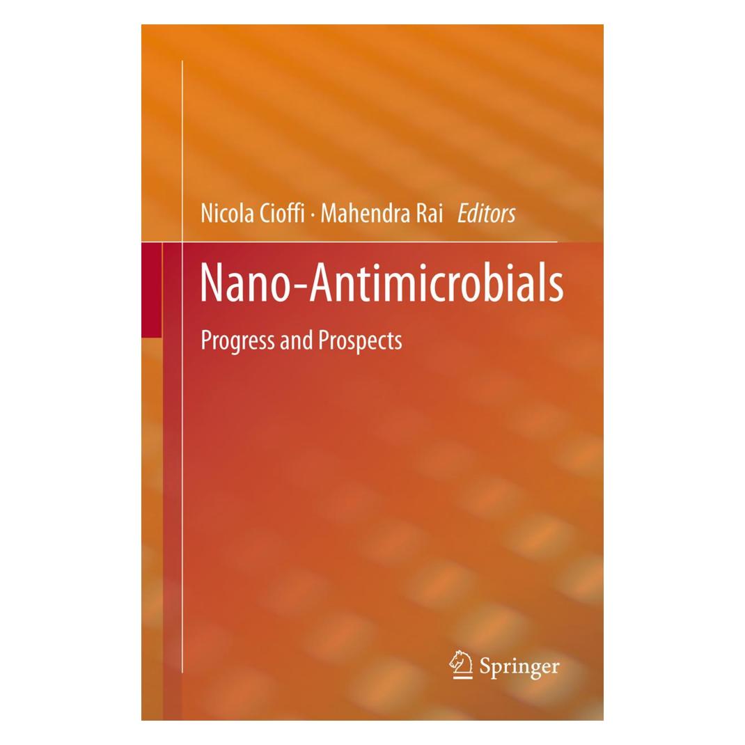 Springer Nano-Antimicrobials (Englisch, Softcover, Mahendra Rai, Nicola Cioffi) (55564568)