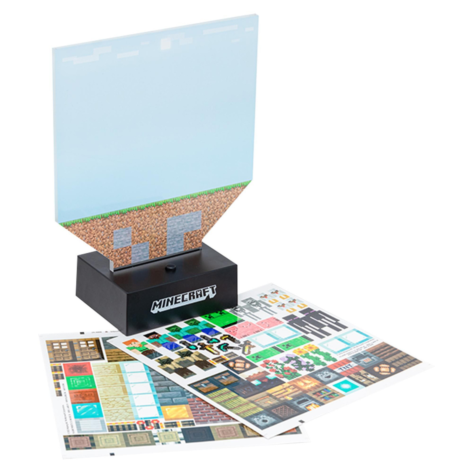 Paladone Minecraft Licht voor de kinderkamer