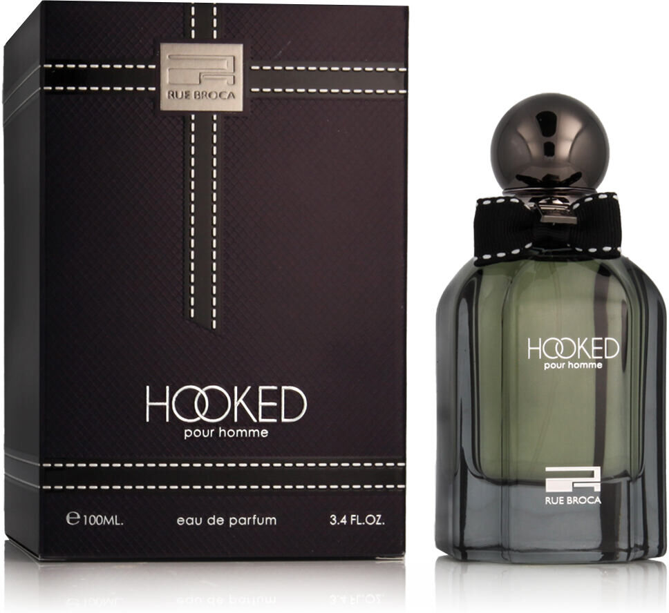 Rue Broca Hooked Pour Homme Eau de Parfum (Homme) 100 ml
