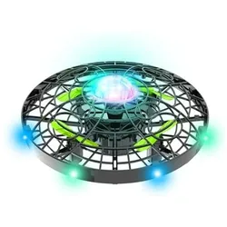 Goliath Toys Aura Force Drone med LED lys