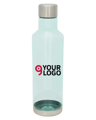 Borraccia sportiva in Tritan da 740 ml BPA Free Personalizzate o neutre