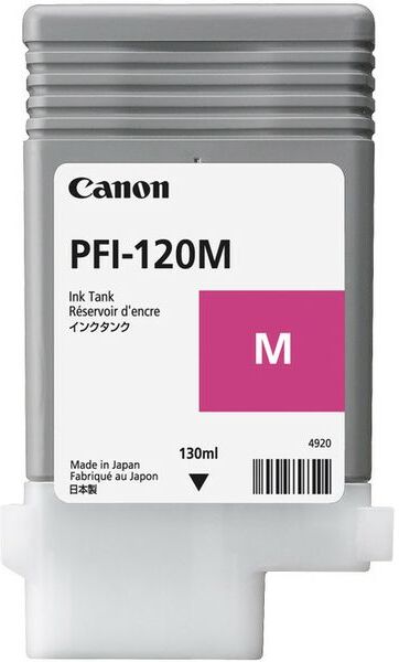 Canon PFI-120M (PFI-120M) - Magenta - Druckerpatrone
