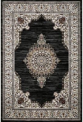 MDA Rugs Master Collection Medallion Transitional Area Rug
