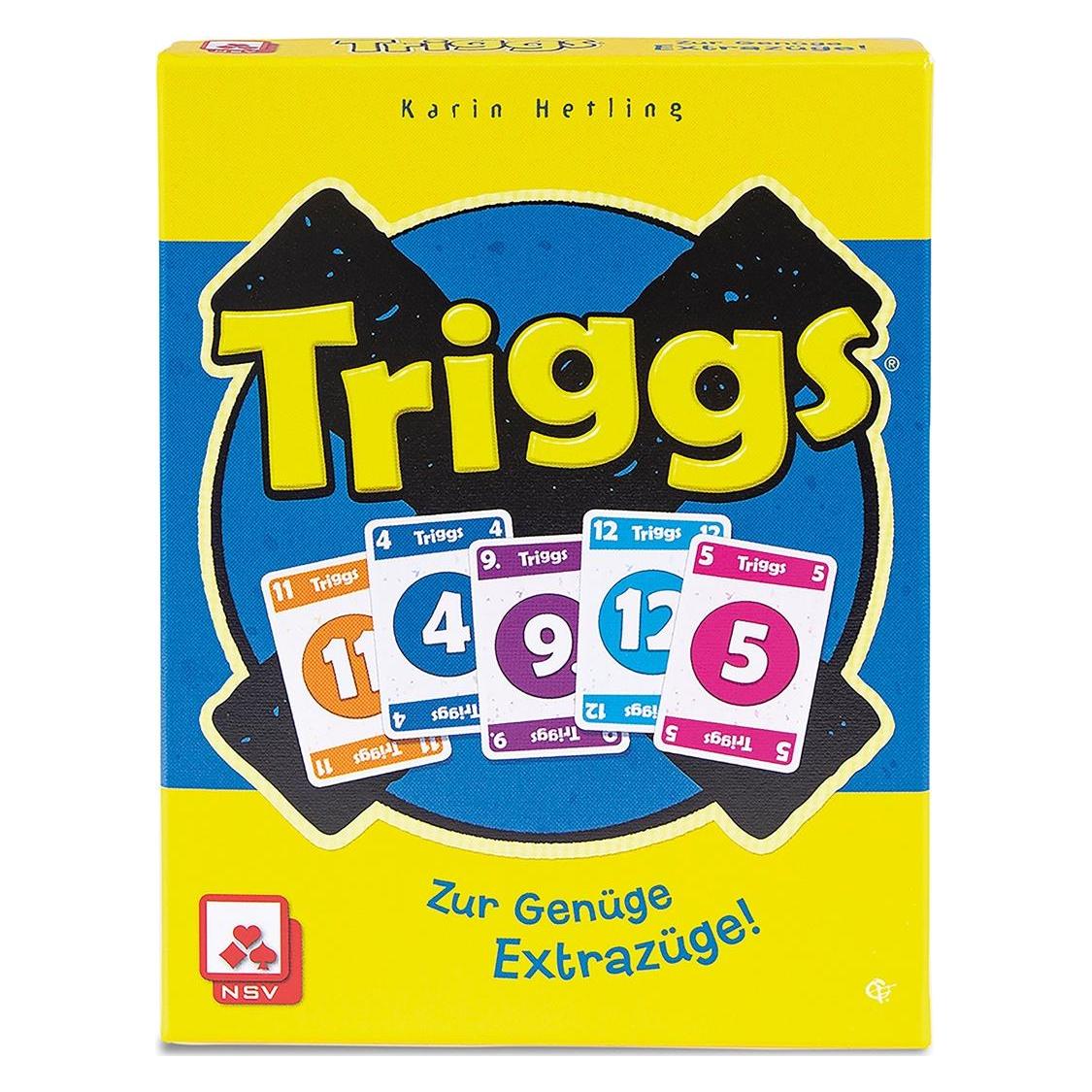 NSV Triggs (Deutsch, 2 - 4 Spieler) (130014476)