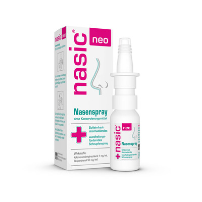 MCM KLOSTERFRAU Vertr. GmbH NASIC neo Nasenspray 10 ml 15863497
