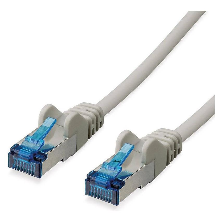 Abus TVAC40831 Netzwerk Kabel (1x RJ45-Stecker (S/FTP, CAT6a, 5 m) (TVAC40831)